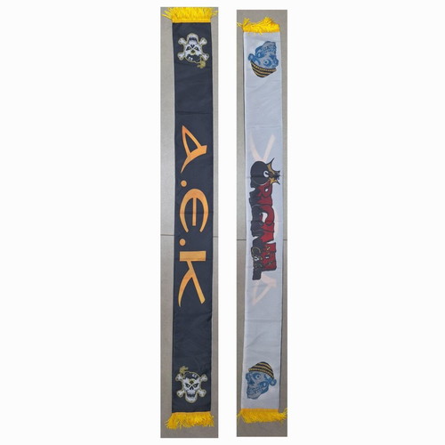 AEK Scarf double-sided new