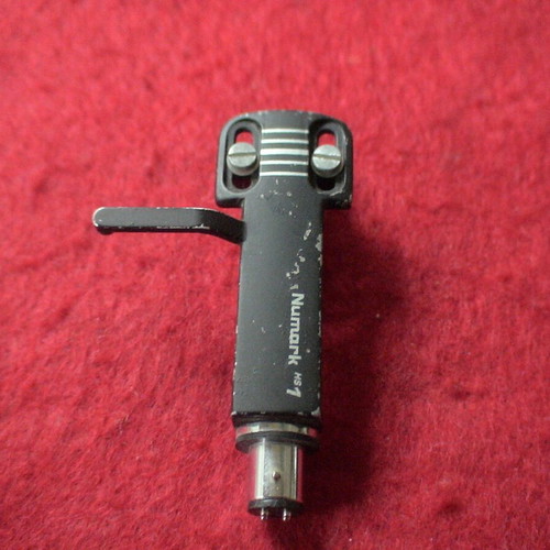 Sanyo MG 05 cartridge in Numark hs1 shell used