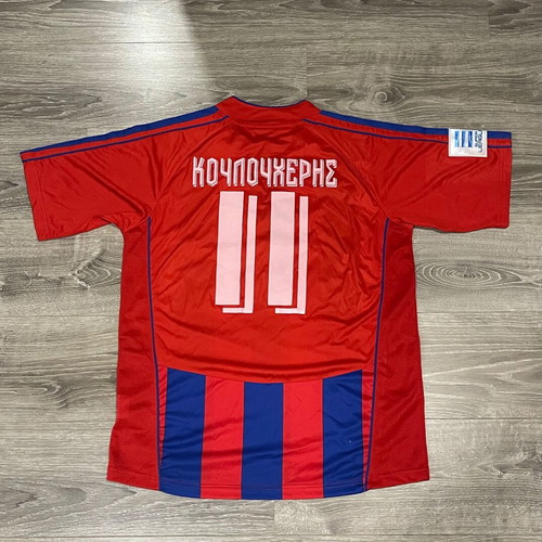 Matchworn Panionios jersey of Efthimis Koulouheris size Medium