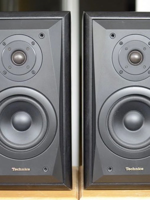 Ηχεία Technics SB-CA10 μεταχειρισμένα, ζευγάρι Hi-Fi