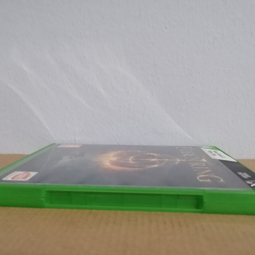 Elden Ring Xbox One and Series X promo display case used