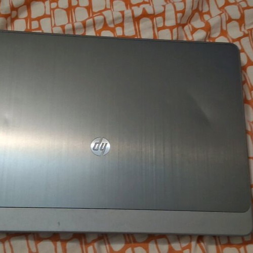Laptop HP ProBook 4330s used, with charger without battery