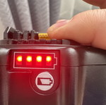 Battery 18V 6.0Ah Li-Ion compatible with Makita new