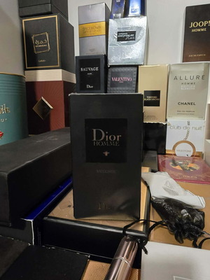 Dior eau de parfum like new, 5 ml