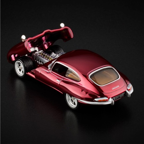 Hot Wheels RLC Exclusive 1964 Jaguar E-Type New