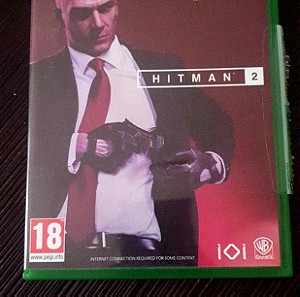HITMAN 2 - XBOX ONE