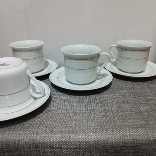 Porcelain Tea Cups new