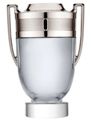 Rabanne Invictus Eau de Toilette 100ml Ανδρικό Φρέσκο Ξυλώδες Άρωμα καινούργιο