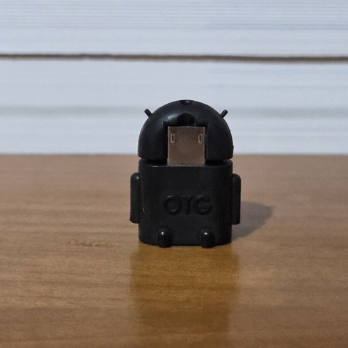 OTG USB adapter for smartphone and tablet new