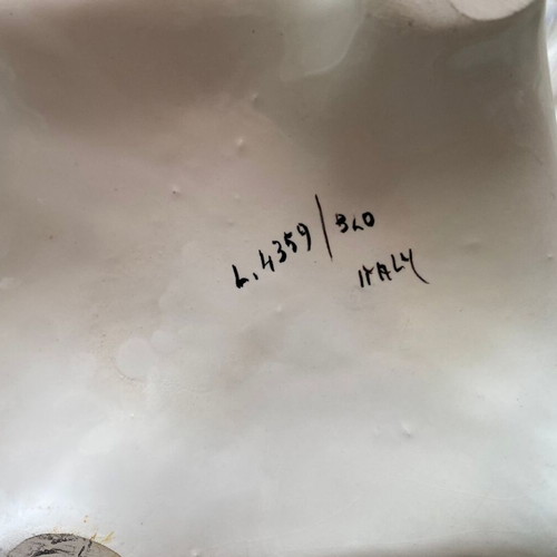 Porcelain soup tureen 1960 in like new condition