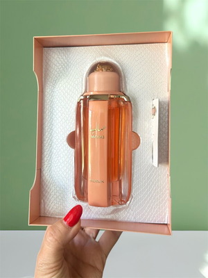 Nusuk Mahab Eau de Parfum 100ml like new with box