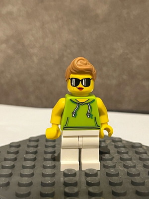 7 φιγούρες Lego