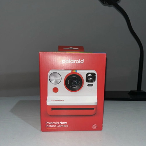 Polaroid Now Instant Camera Generation 2 new, unused