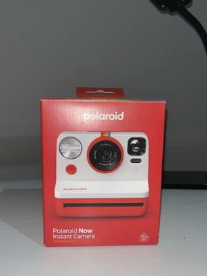 Polaroid Now Instant Camera Generation 2 καινούργιο, αχρησιμοποίητο