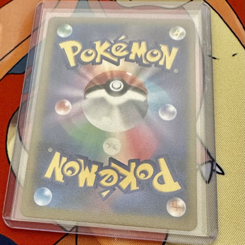 Psyduck Pokémon TCG card Art Rare like new
