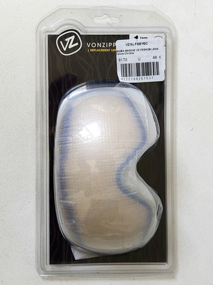 VonZipper Feenom Replacement Lens Yellow Chrome new