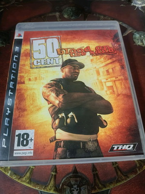 50 Cent: Blood on the Sand για Sony PS3 σαν καινούργιο