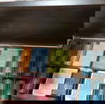  Κασετίνα με μάρκες POKER πολυτελής