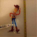  Γνησια Φιγουρα Bullyland Woody Toy Story
