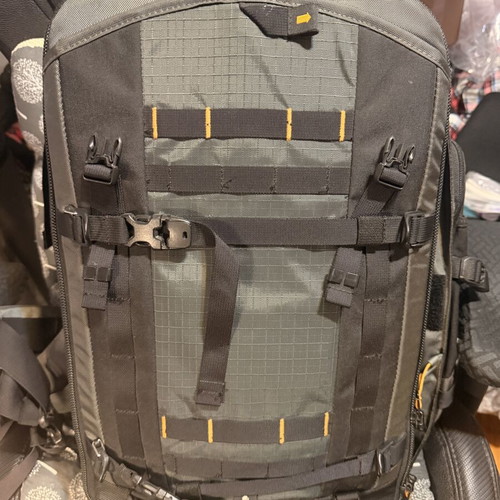 Lowepro Pro Trekker BP 550 AW II camera backpack