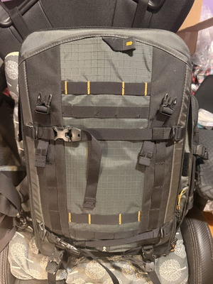 Lowepro Pro Trekker BP 550 AW II camera backpack