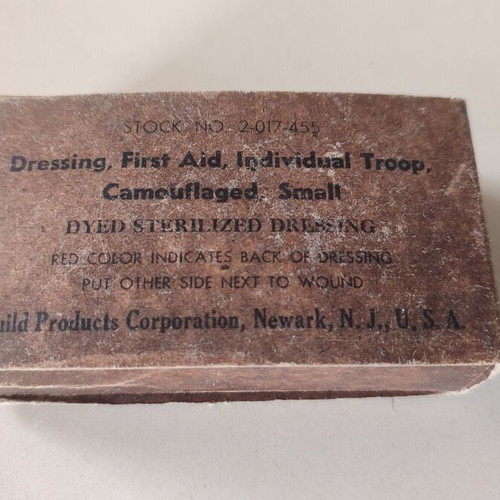 American Army Dressing new, World War II