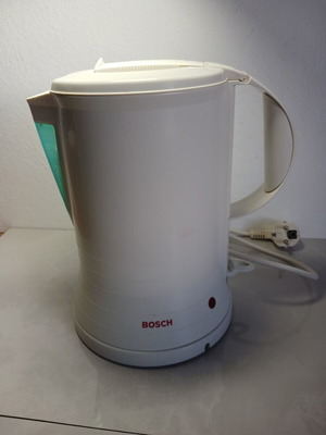 Bosch kettle used, functional