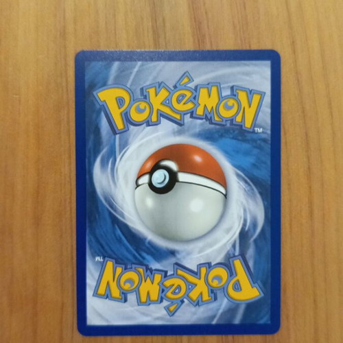 Mega Camerupt EX Pokemon card like new, sleeved