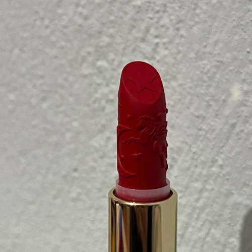 Estée Lauder set Lipstick Starlet Red limited edition and Double Wear 24H Lip Liner new