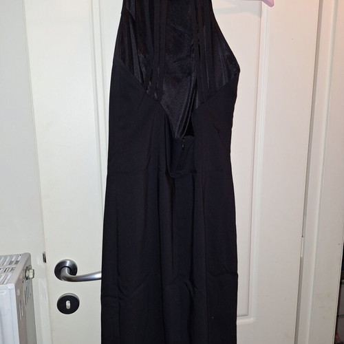 Toi&Moi Mini Halterneck Dress Like New, Black, Size M