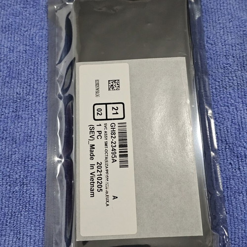Original Display Note 20 (5G) (SM-N981B) Service Pack new