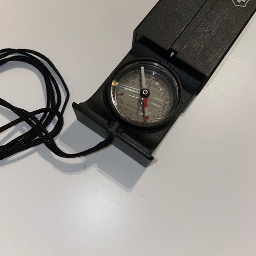 Recta DP 6 Field Compass used, made in Switzerland