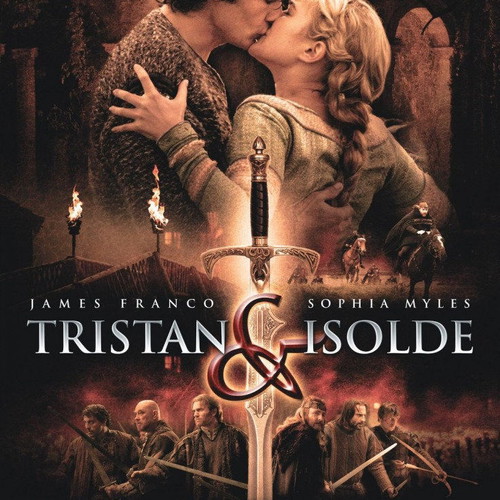 Tristan & Isolde DVD like new with subtitles
