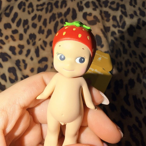 Sonny Angel Fruit Series Strawberry figure brand new, original