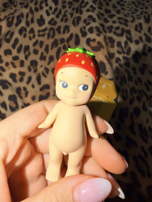 Sonny Angel Fruit Series Strawberry figure brand new, original