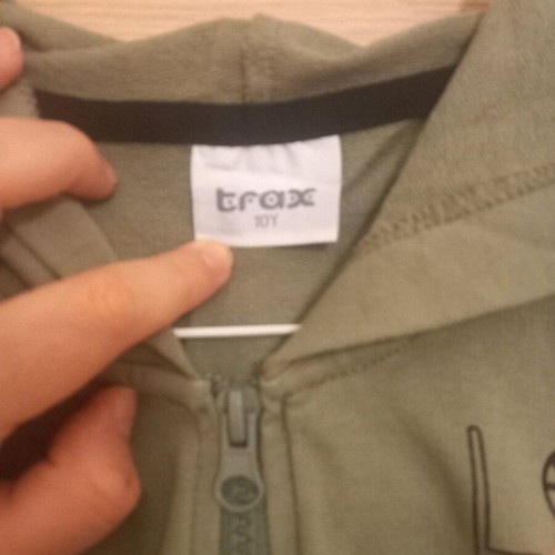 Thin cardigans like new, size 10, set of 2 pieces