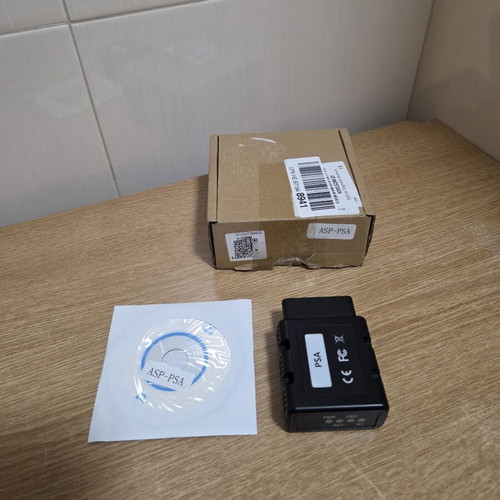 Bediffer PSA Com Bluetooth Diagnostic Scanner for Peugeot and Citroen Cars New