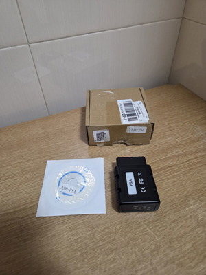 Bediffer PSA Com Bluetooth Diagnostic Scanner for Peugeot and Citroen Cars New