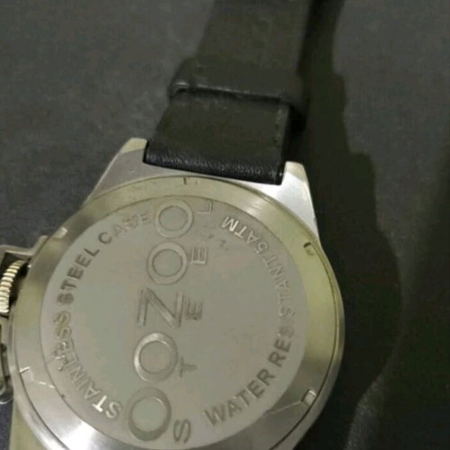 Oozoo OS4 wristwatch men like new