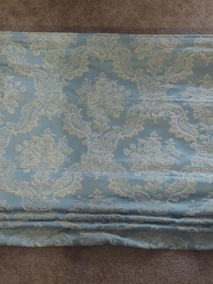 Roller shade story used, quality fabric 1.26x1.47 cm