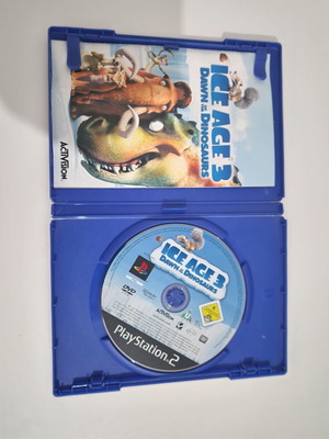 Ice Age 3 Dawn Of The Dinosaurs PlayStation 2 σαν καινούργιο