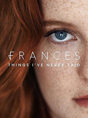 Frances Things I've Never Said vinyl LP new, pop
