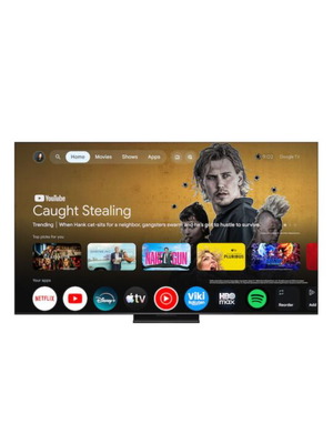 TCL 55' Q7D Pro Google TV like new, Mini LED, 144Hz