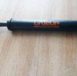 Arena ball storage bag with Lineup pump