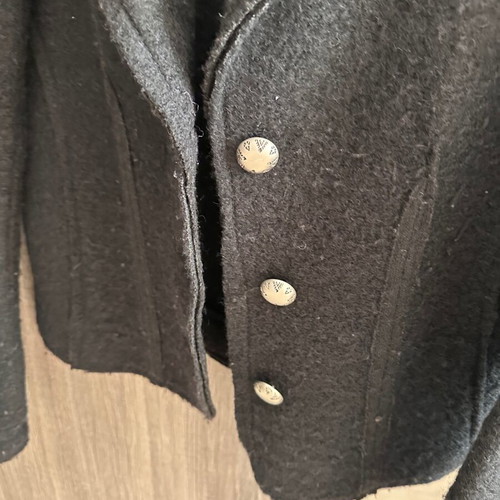Women's jacket like new, size M