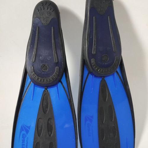 Mares Challenge Fins Size 31-33 New