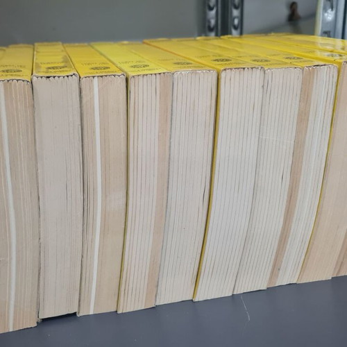 Klassika Eikonografimena comic collection 25 volumes, like new
