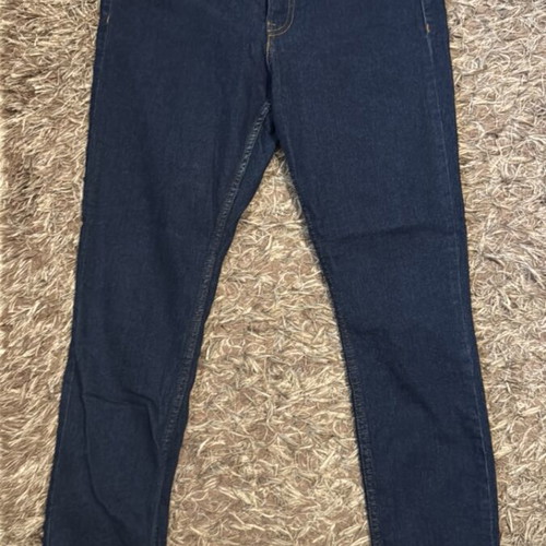H&M Jeans size 42 like new, blue