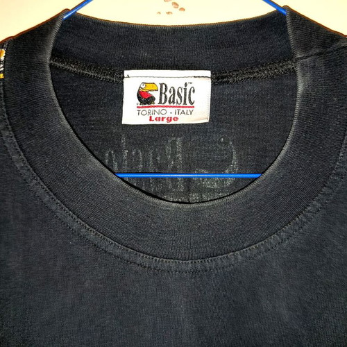 AEK Basic 1994 - 1995 training shirt used, collectible item