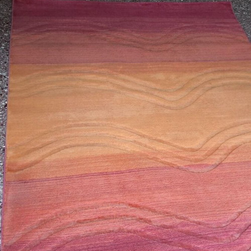 Carpet rug used 1.90×2.40